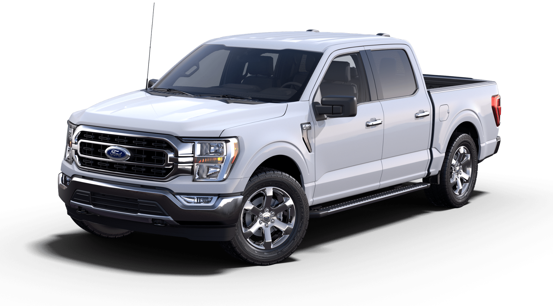 New 2023 Ford F-150 Xlt #10731 Surrey, Bc 